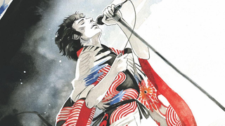 Z2 Comics Will Turn the Life of Freddie Mercury in to a Graphic Novel